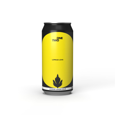Lovage Lemon Sour