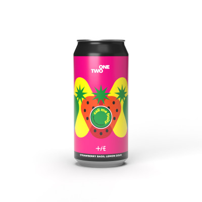 OneTwo - Call Me Fruity - Fruited Sour