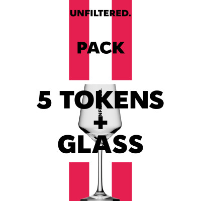 copie a Unfiltered. 2025 - Early Bird 20