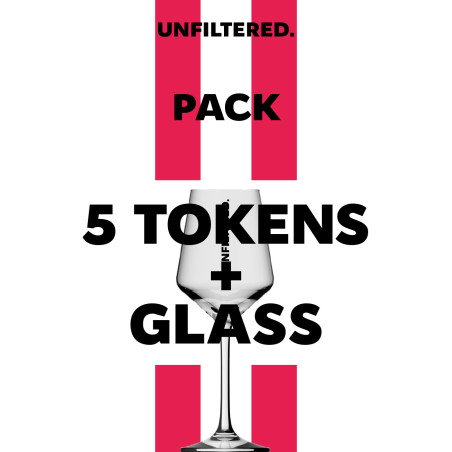 copie a Unfiltered. 2025 - Early Bird 20
