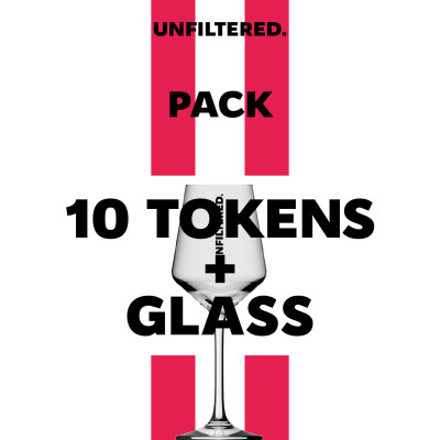 copie a copie a Unfiltered. 2025 - Early Bird 20