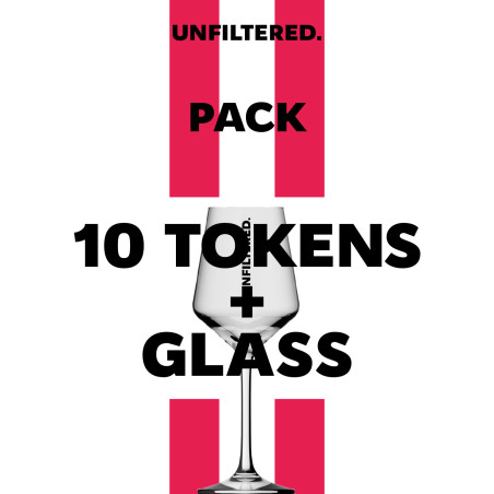 copie a copie a Unfiltered. 2025 - Early Bird 20