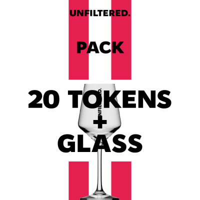 copie a copie a copie a Unfiltered. 2025 - Early Bird 20