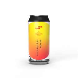 OneTwo x Maktoob - Too Long For Oolong - Fruited Sour