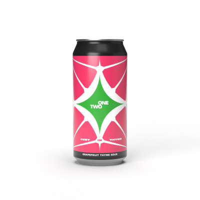 OneTwo - Just In Thyme - Fruited Sour