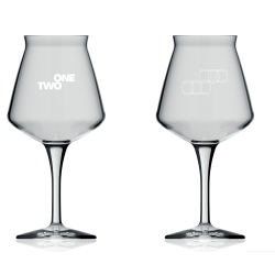 OneTwo 33 cl Teku Glass