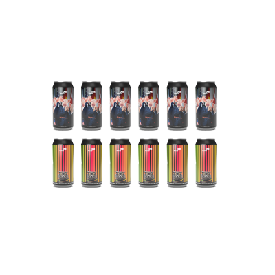 Sober Deepfake 12 Pack