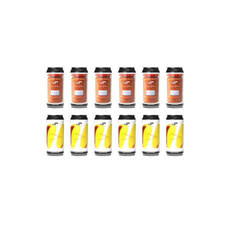 Mango Zacusca 12 Pack