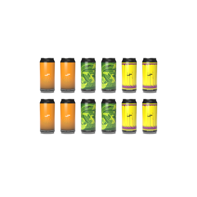 Gruit Sea Buckthorn Whatever 12 Pack