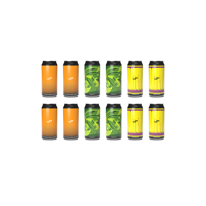 Gruit Sea Buckthorn Whatever 12 Pack