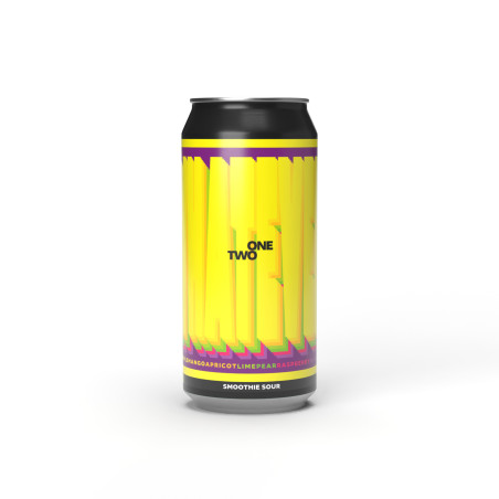 OneTwo - Whatever - Smoothie Sour