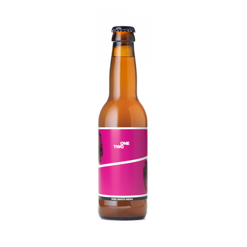 Pink Boots NEIPA
