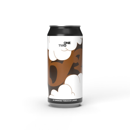 63 - Smoked Tobacco Lager