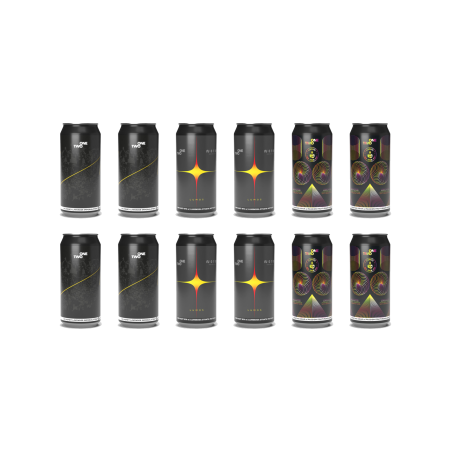 Lumos & Fig Honey & Smooth Operator 12 Pack