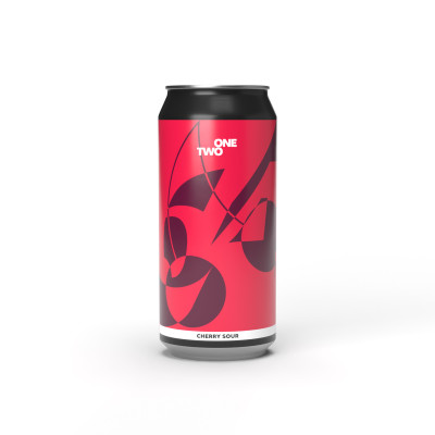 OneTwo - 64 Chery Sour - Fruited Sour