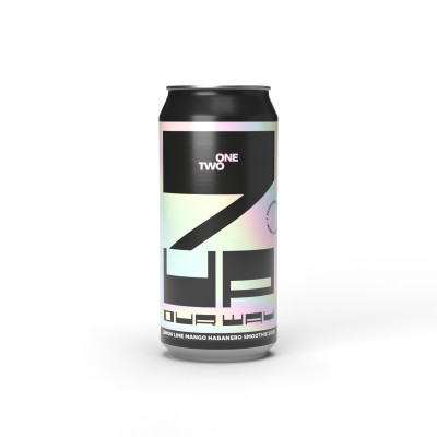 OneTwo - 7up Our Way - Fruited Sour