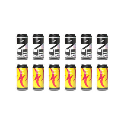 7Up & No Te Preocupes! 12 pack