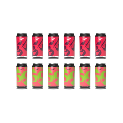 Cherry Sour & Guava Lime 12 pack