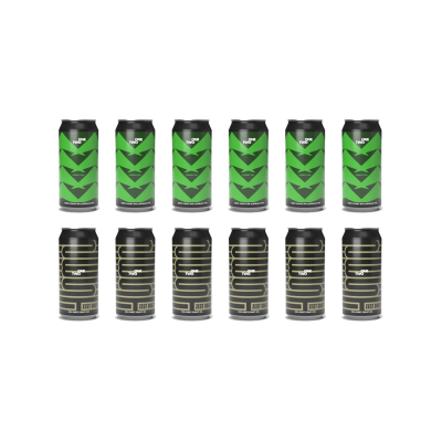 Forest IPA & Zest Coast 12 Pack