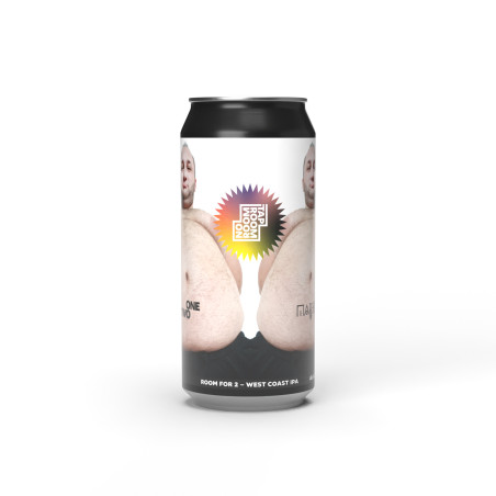 OneTwo x Maktoob - Room For 2 - West Coast IPA