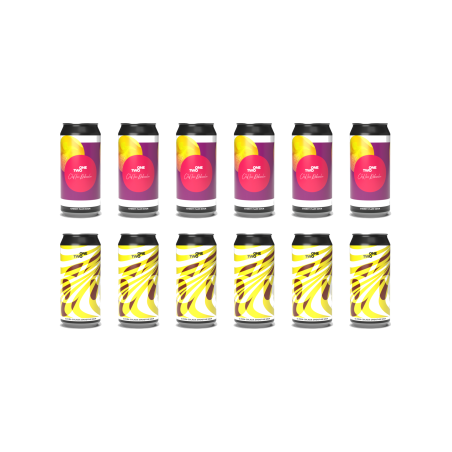 Cherry Plum & Pina Colada 12 Pack