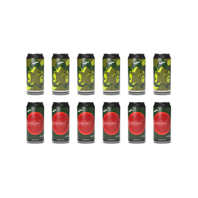 Fig Leaves & Wilder 12 Pack