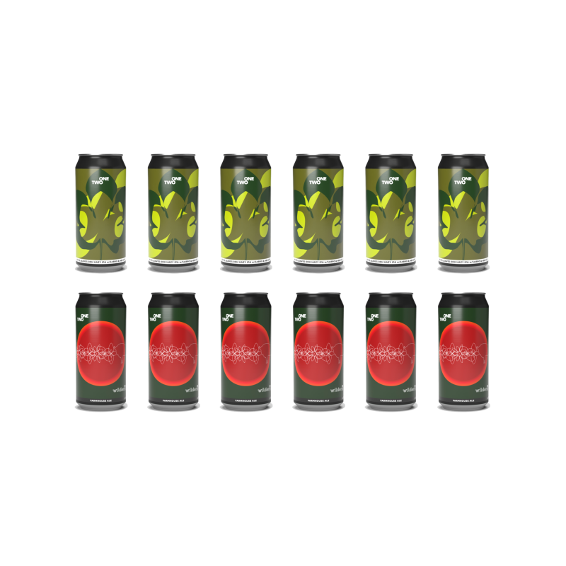 Fig Leaves & Wilder 12 Pack