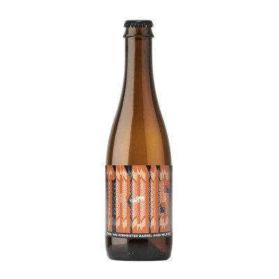Trois — Wild Ale, 4-Year Oak Barrel-Aged | OneTwo