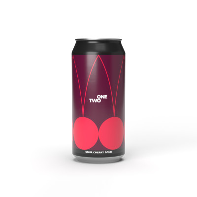 Sour Cherry Sour — Fruited Sour | OneTwo