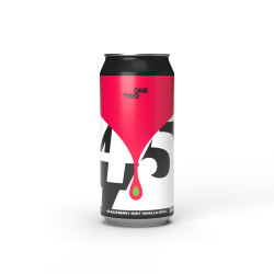 45 - Raspberry Mint Sour