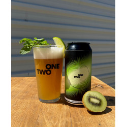 Kiwi Mint Lime Sour