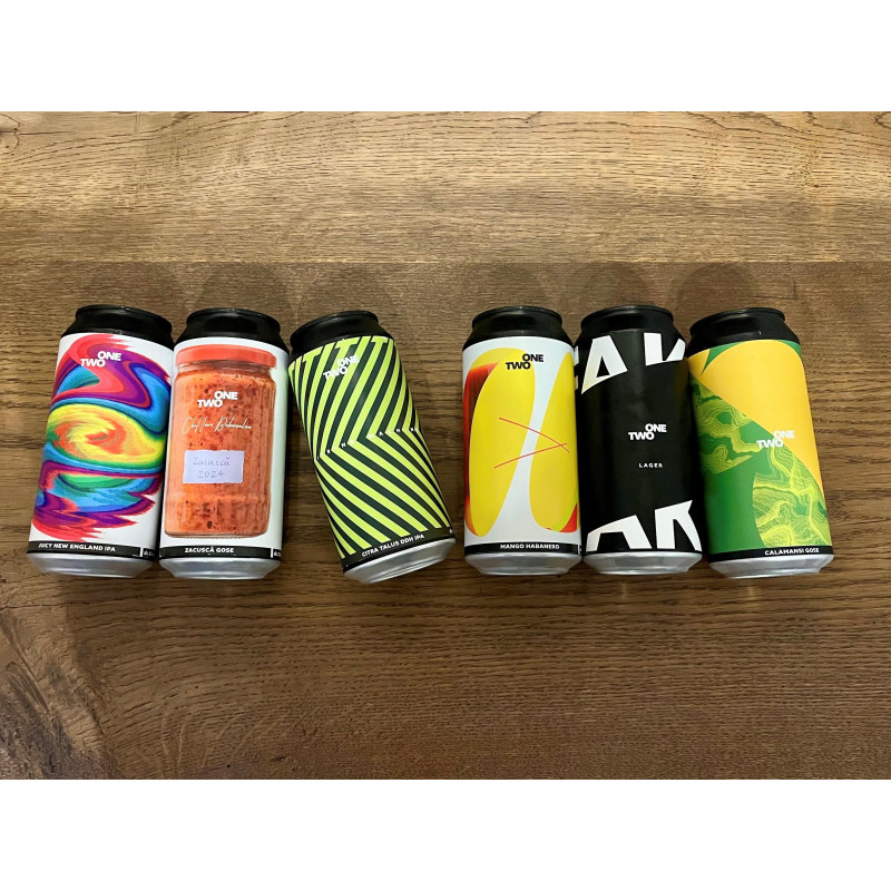 -20 % Hop Curious 6-pack