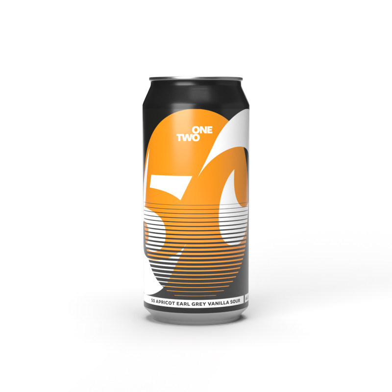 50 - Earl Grey Apricot Vanilla Sour