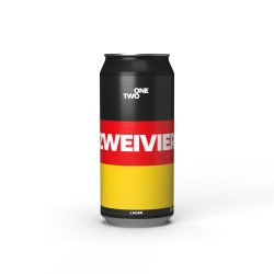 OneTwo - ZweiVier - Lager Beer