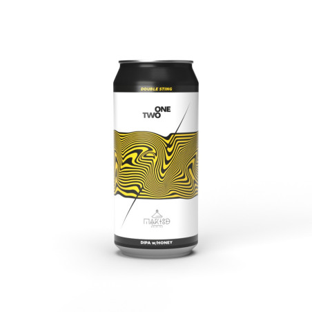 OneTwo - Double Sting DIPA