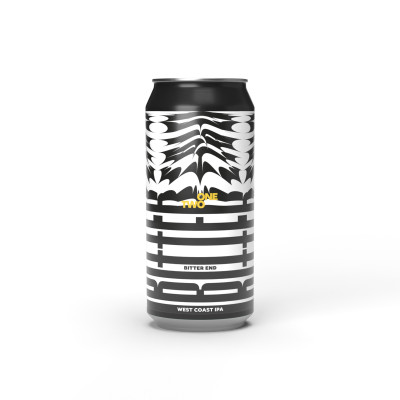 OneTwo - Bitter End - American IPA