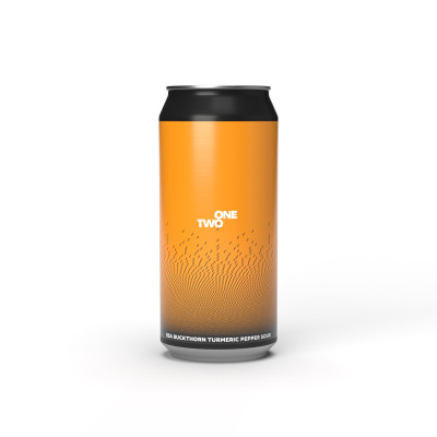 OneTwo - Sea Buckthorn Turmeric Sour - Fruited Sour