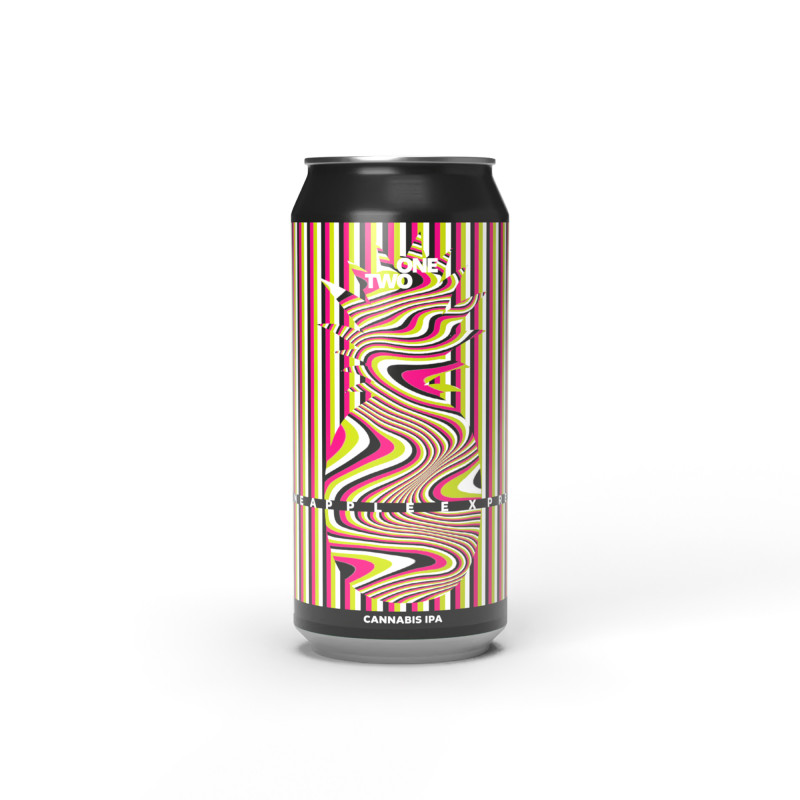 Pineapple Express - Hazy IPA Pineapple Express - Hazy IPA