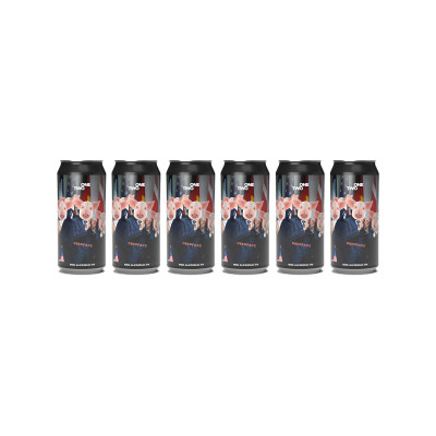 OneTwo - Deepfake NA IPA - Six Pack