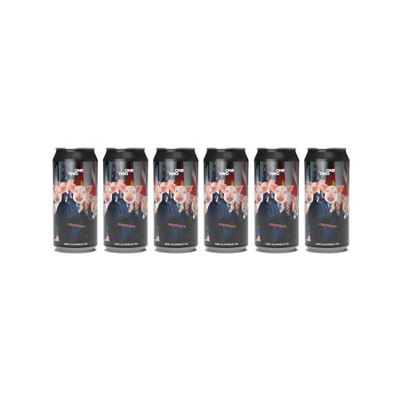 OneTwo - Deepfake NA IPA - Six Pack