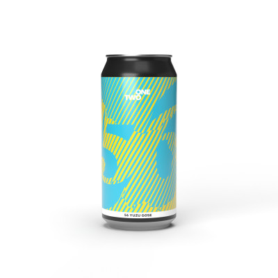 OneTwo - 56 Yuzu Gose - Fruited Sour