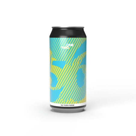 OneTwo - 56 Yuzu Gose - Fruited Sour